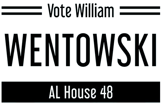 Vote William Wentowski AL House 48